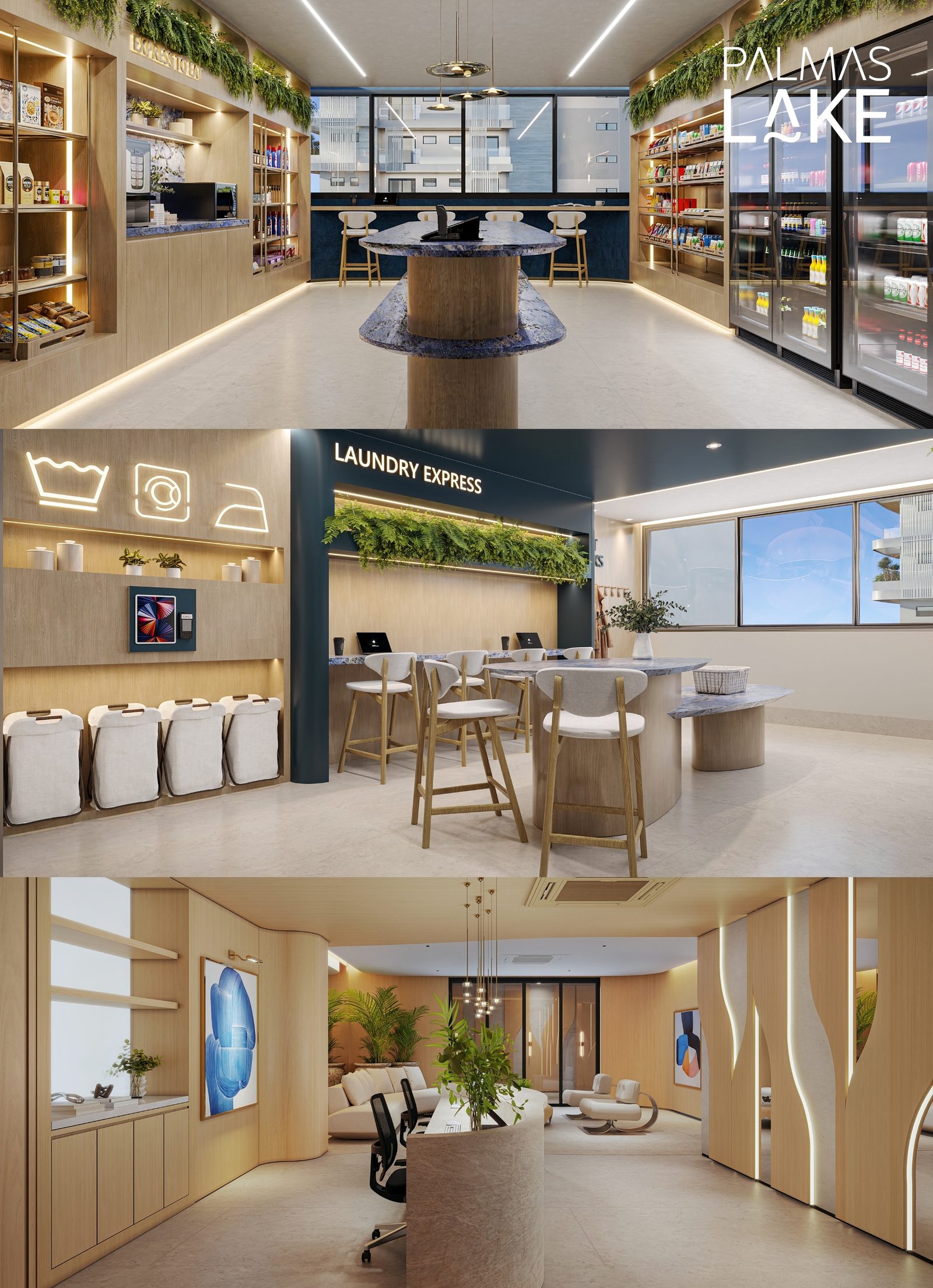 Lake Lofts
