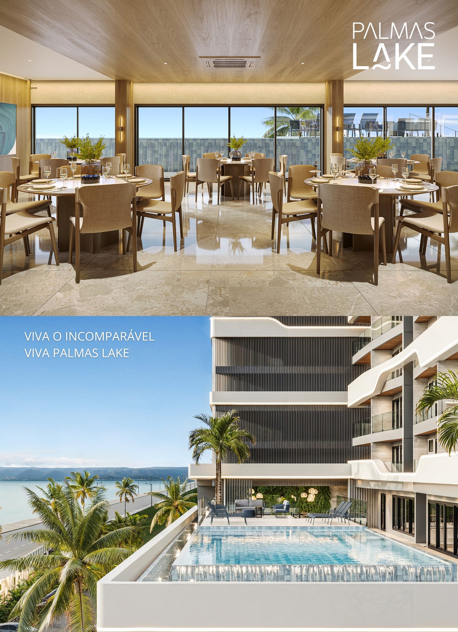 Lake Lofts ambiente