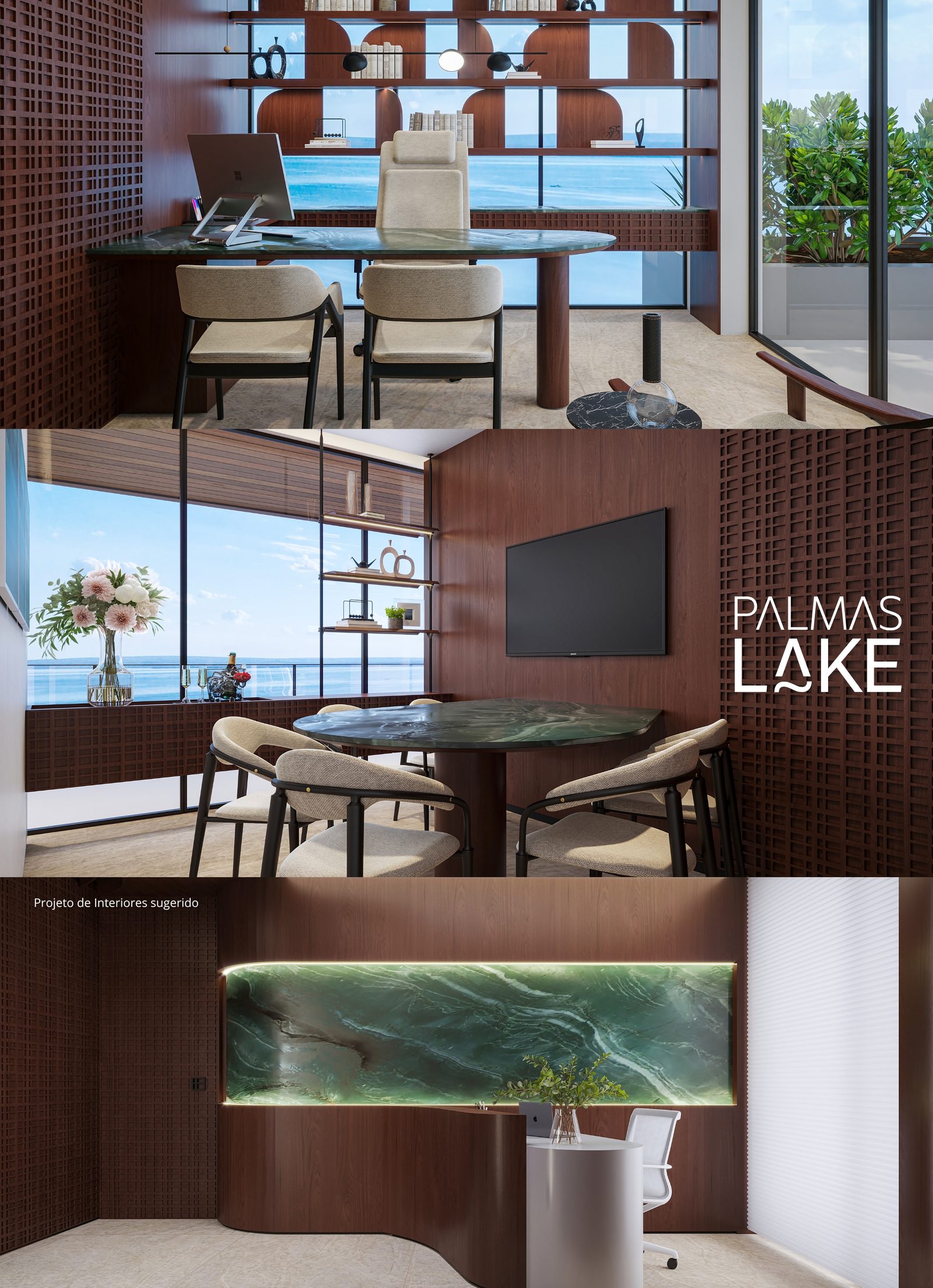 Office interior