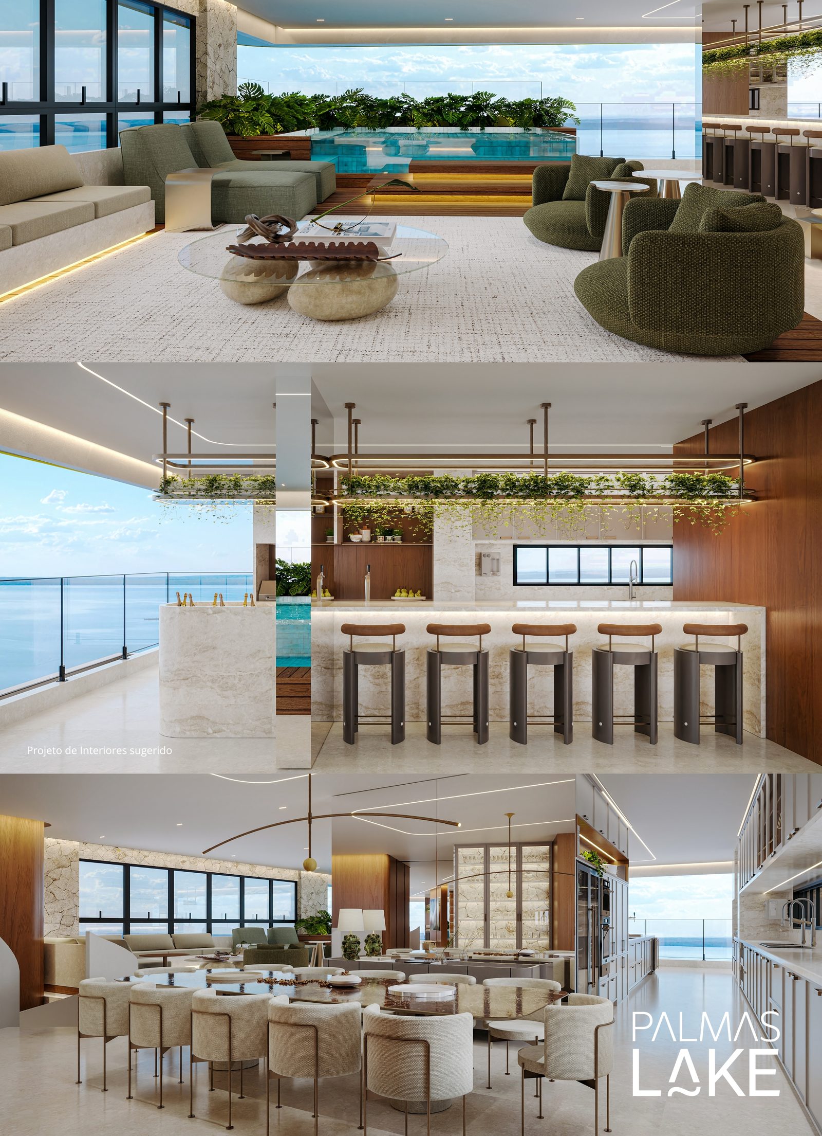 Torre Sky ambiente